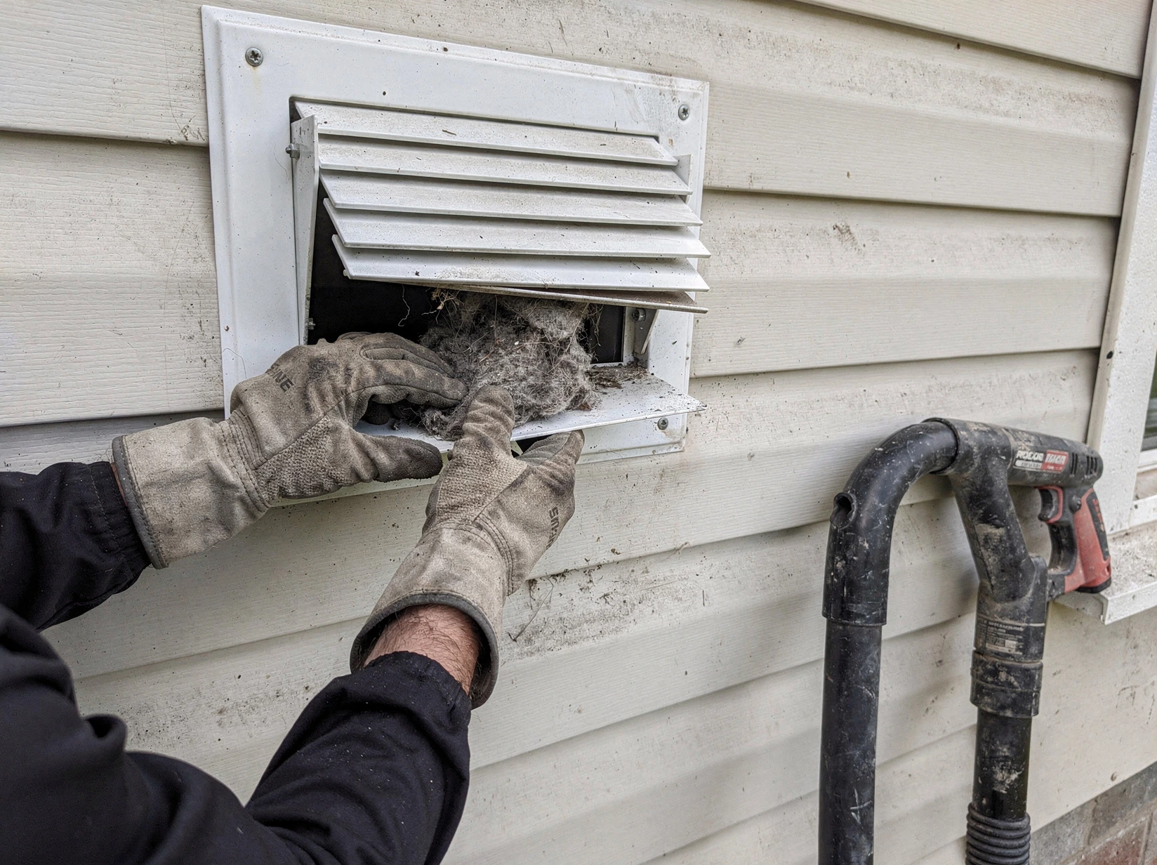 Exhaust Vent Cleaning service in Harrah, OK