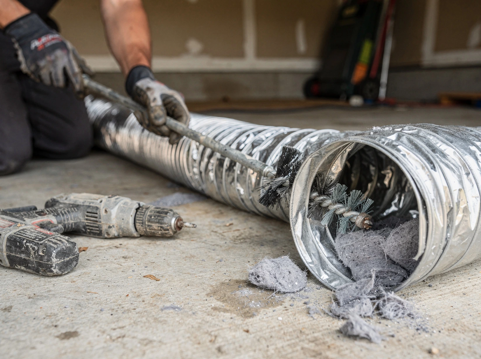 Duct Cleaning service in Harrah, OK