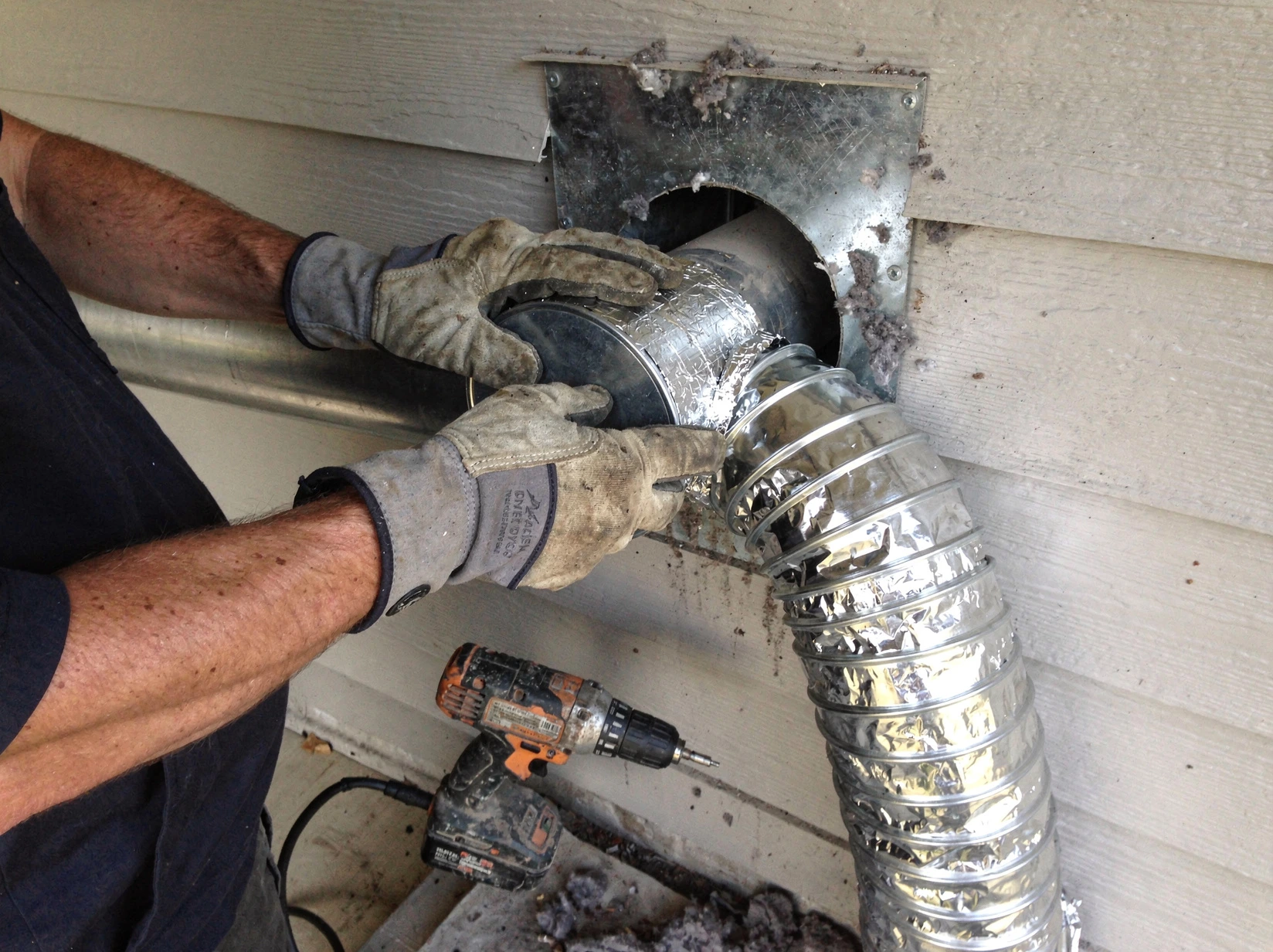 Vent Repair & Installation service in Harrah, OK