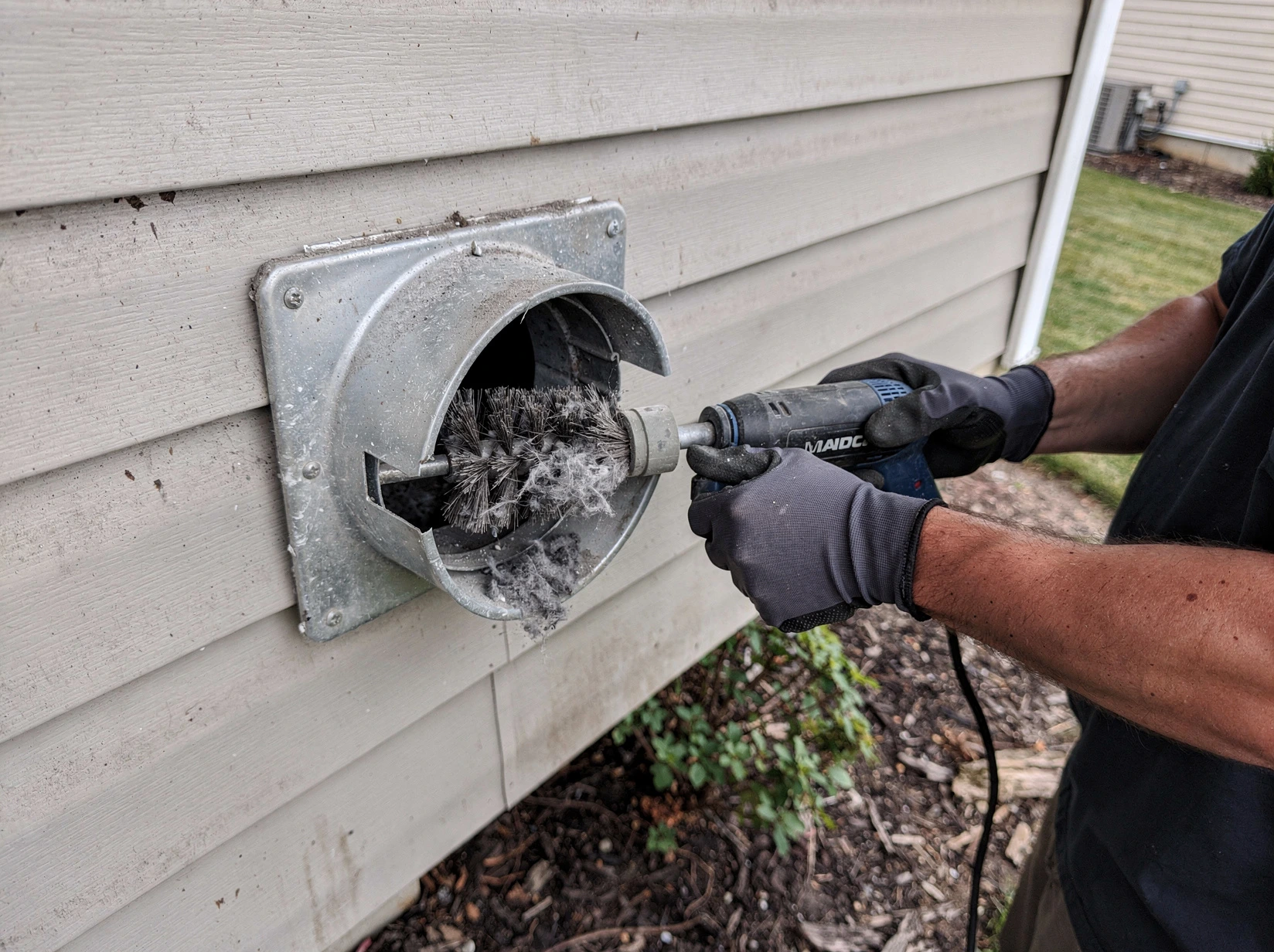 Residential Vent Cleaning service in Harrah, OK